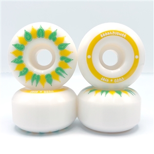 BoardPusher Citrus Flowers 58mm/101a