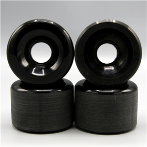 Blank 65mm (Solid Black)