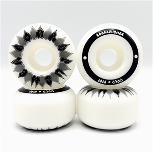  BoardPusher Dark Flowers 53mm/101a