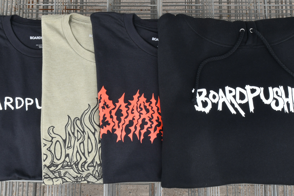 High quality silk screening detail